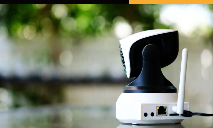 What are the advantages of IP controlled CCTV